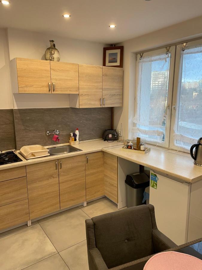 Prestige Apartament Έλμπλαγκ Εξωτερικό φωτογραφία