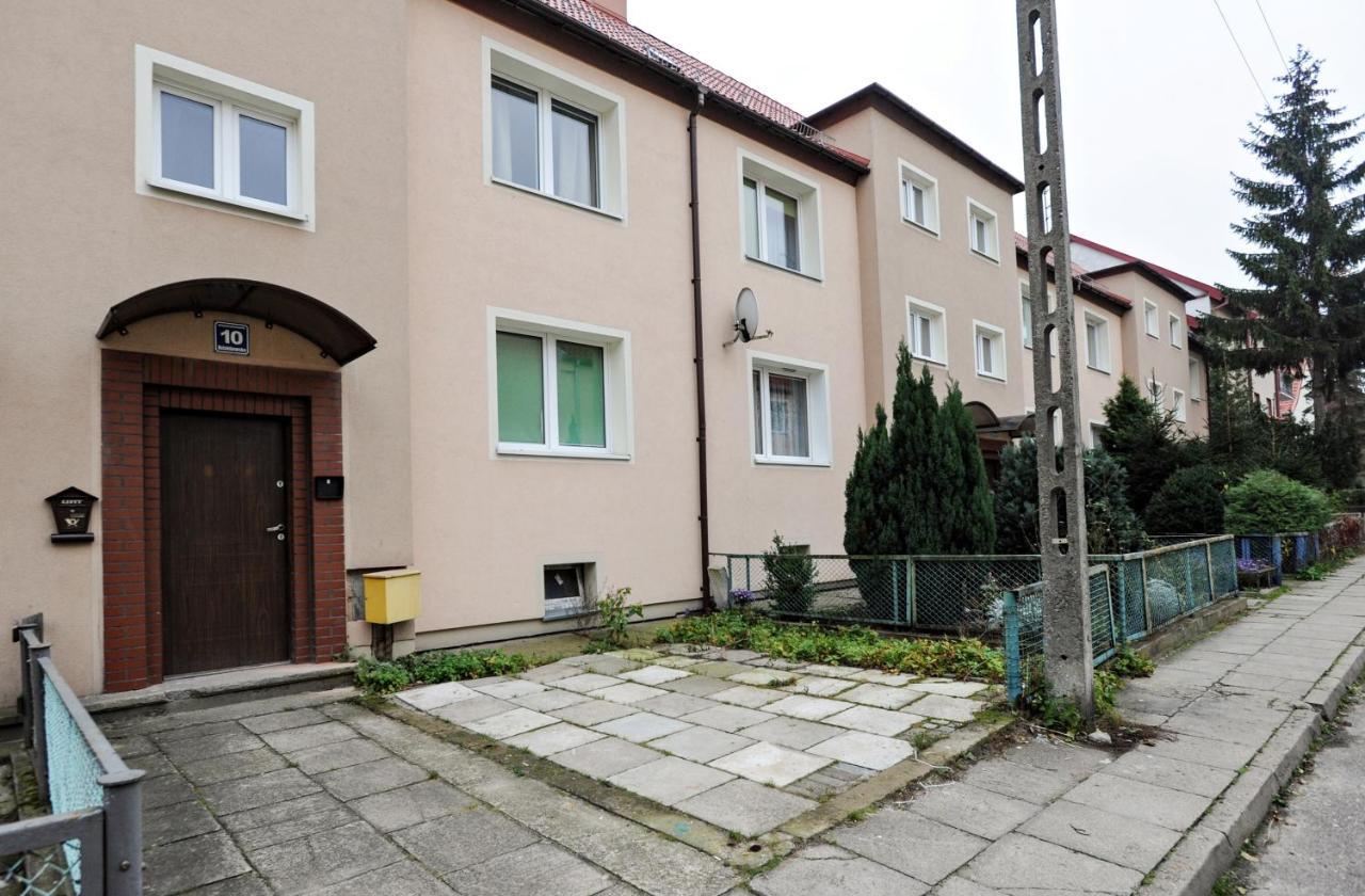 Prestige Apartament Έλμπλαγκ Εξωτερικό φωτογραφία